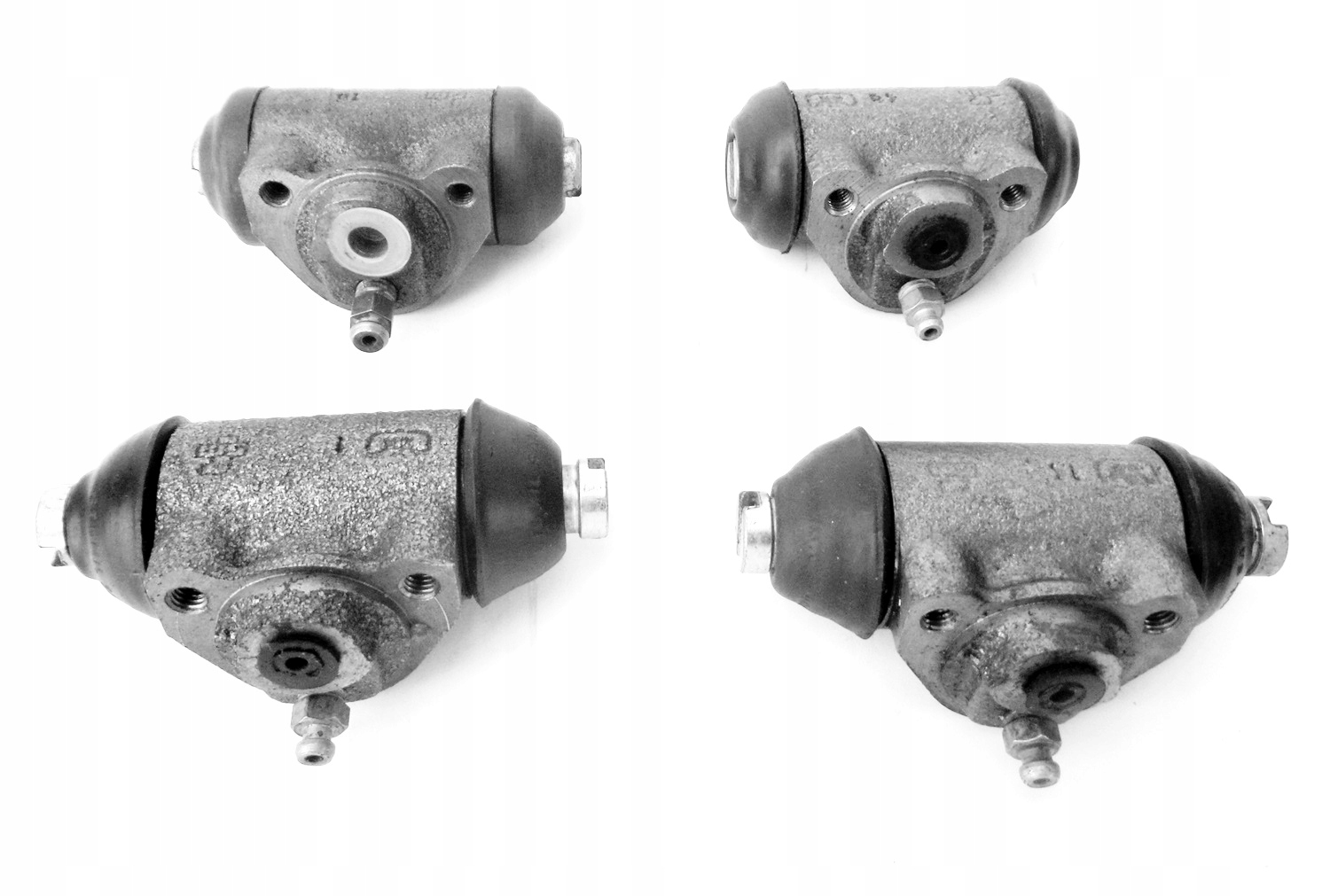 

Cylinderki Przód+tył Fiat 126p 72-84 St 4szt Italy
