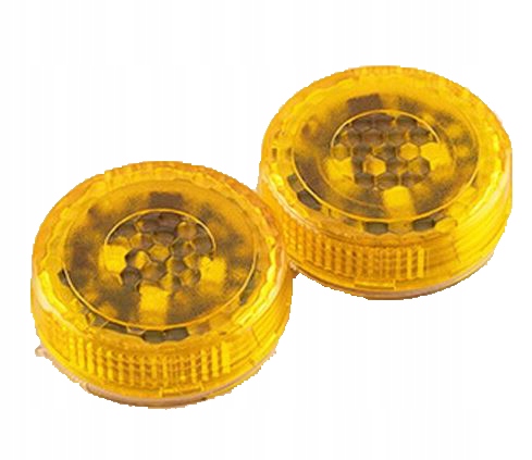 

Światło Ostrzegawcze Led Otwarcia Drzwi Yellow