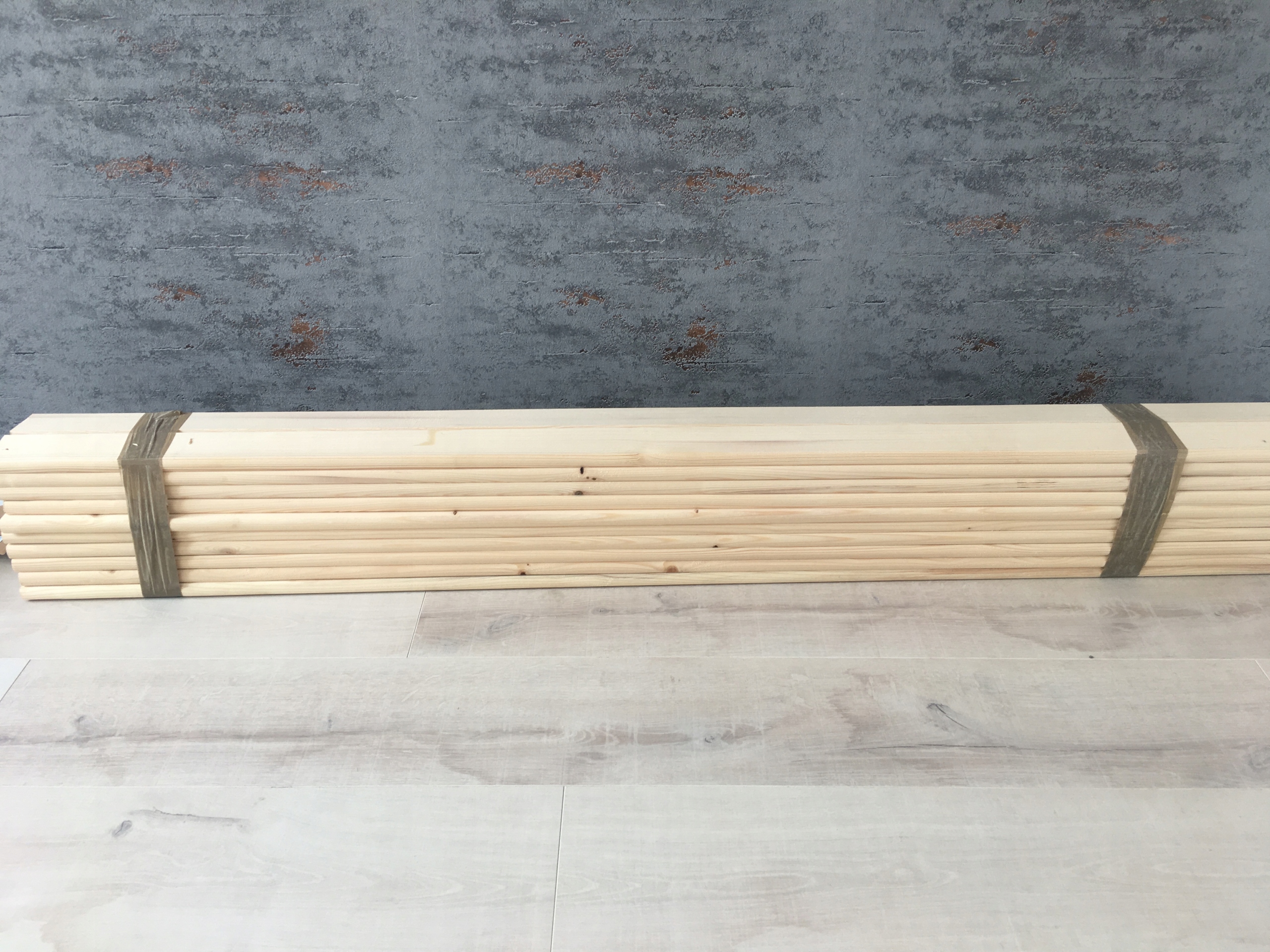 STELAŻ WKŁAD DNO ŁÓŻKA DREWNIANY 80X200 PRODUCENT Liczba listew 12