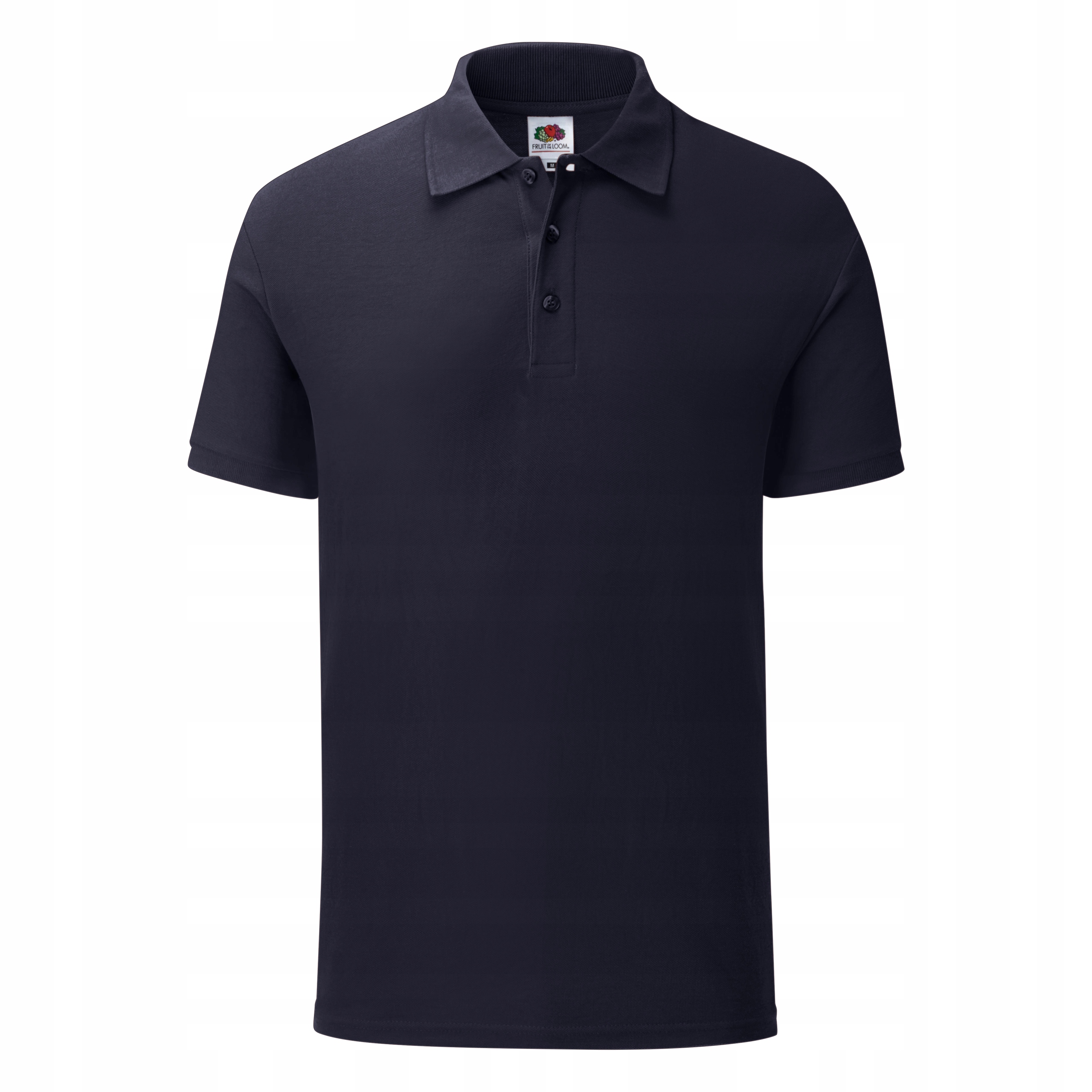 

Koszulka Polo Iconic Fruit Of The Loom d. navy XXL