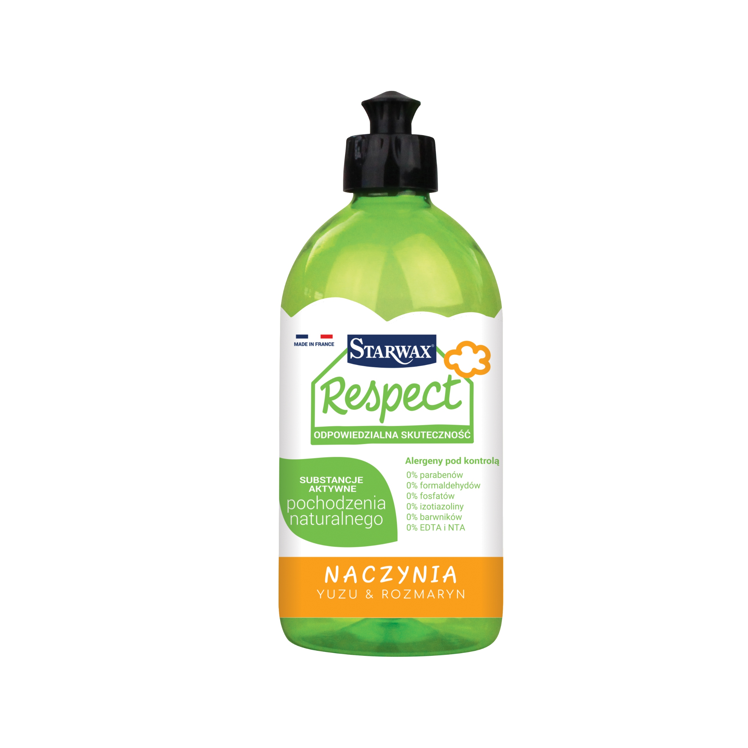 

Naczynia Respect (43784)