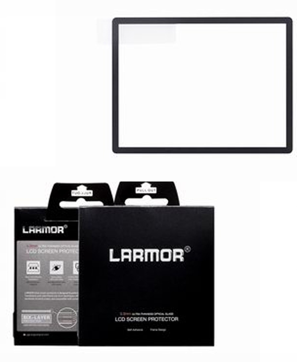 

Ggs Larmor Szkło Hartowane Na LCD do Sony Alpha A9