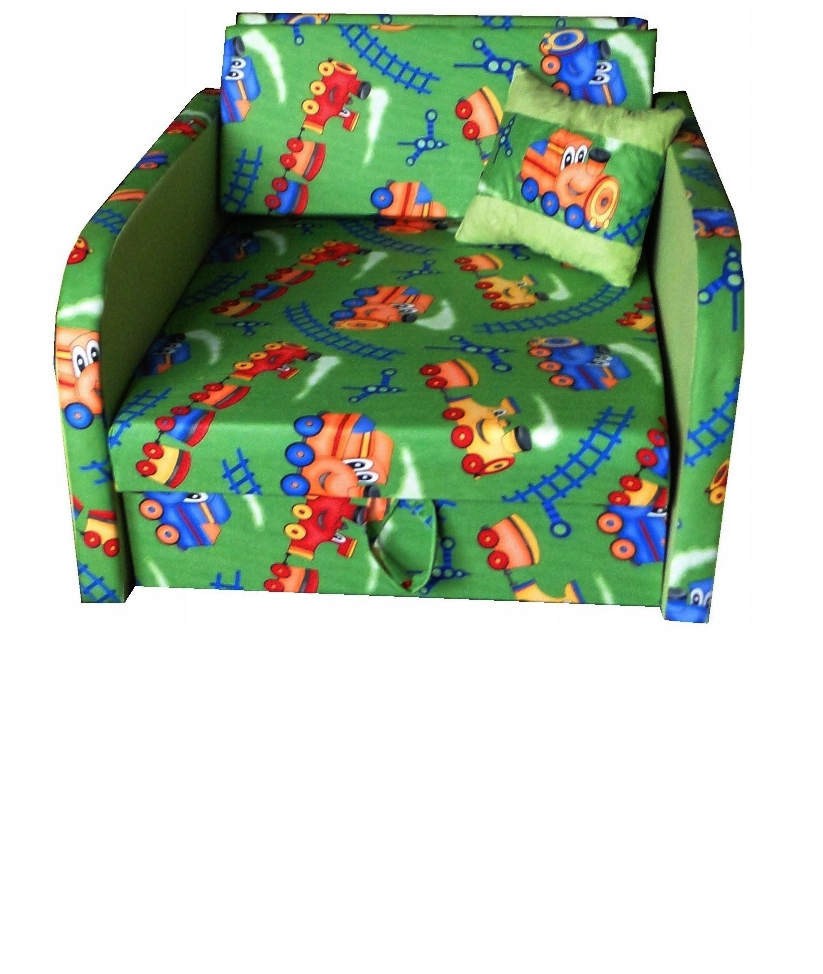 Tapczanik dziecięcy fotel amerykanka narożnik Rodzaj sofa