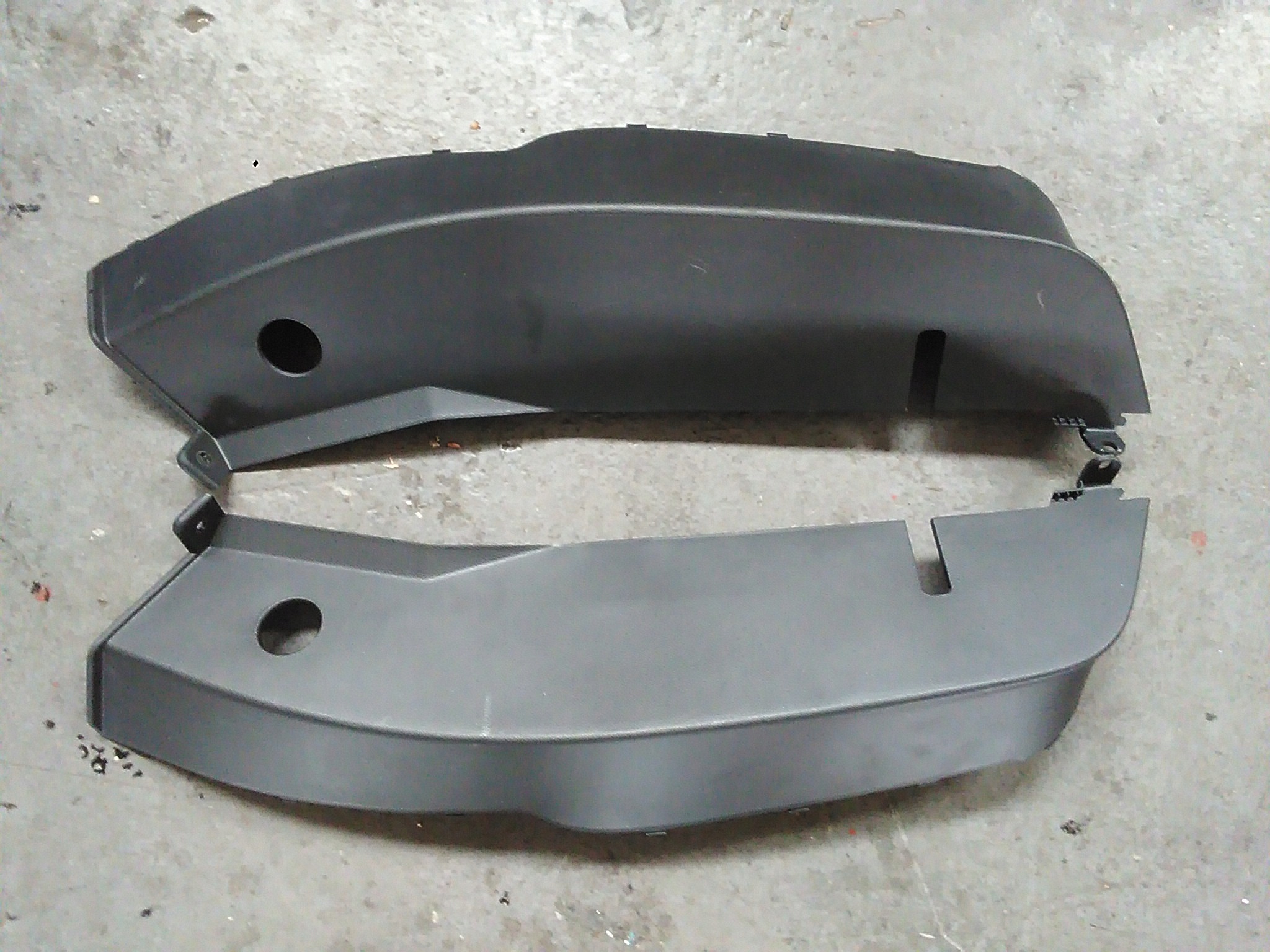 KIA PRO CEED II GT 2012-8 КРЫШКА СИДЕНЬЯ ЗАДНЕГО СИДЕНЬЯ