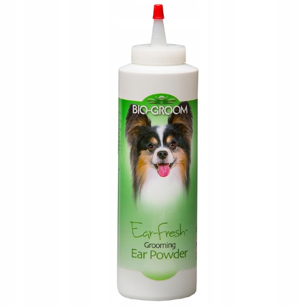 

Bio-Groom Ear-Fresh puder do czyszczenia uszu 85 g