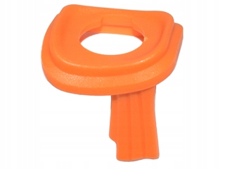 

Lego Szalik 25376 pomarańczowy