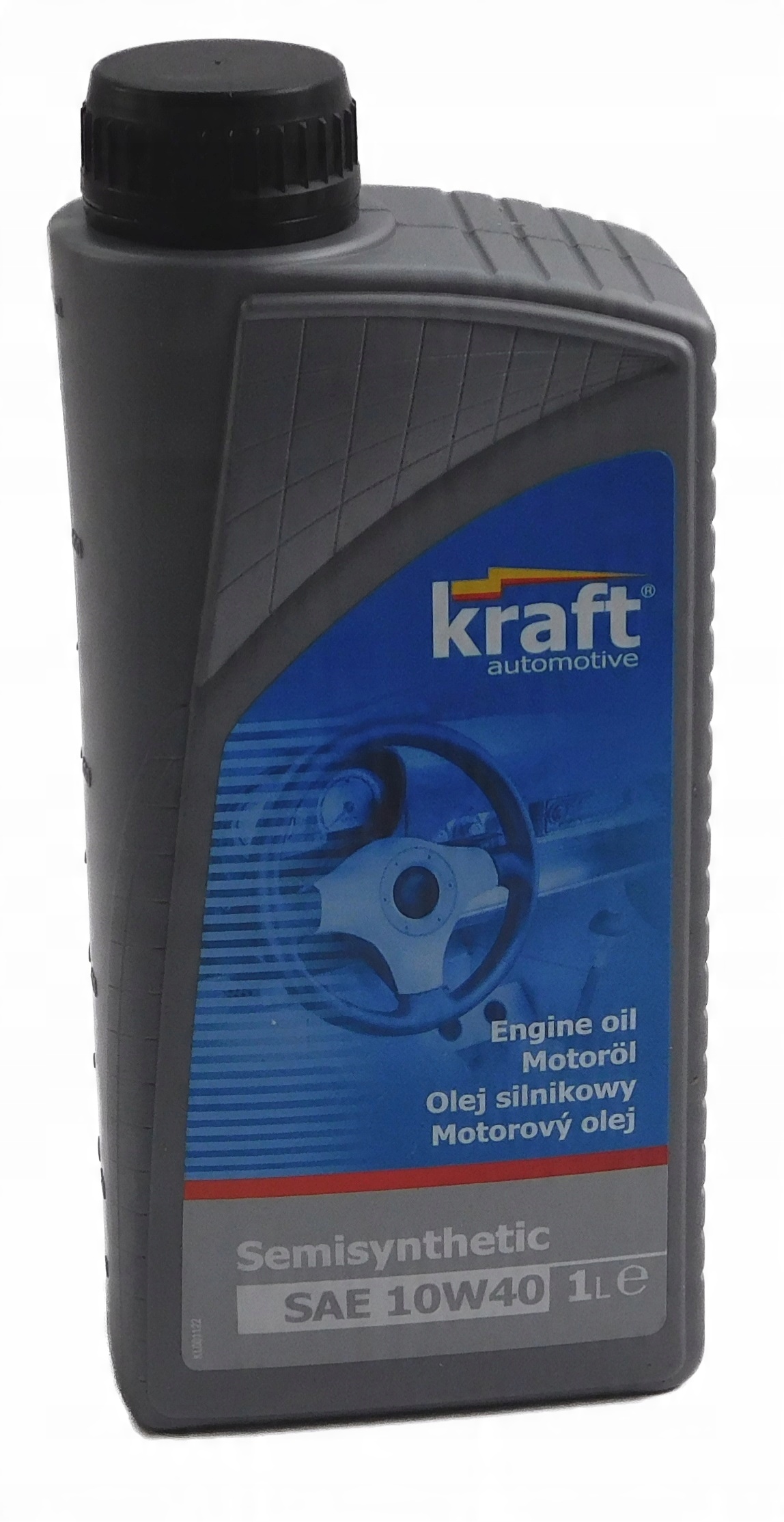 

Olej Kraft półsyntetyk 10w40 Vw 500/505 1L