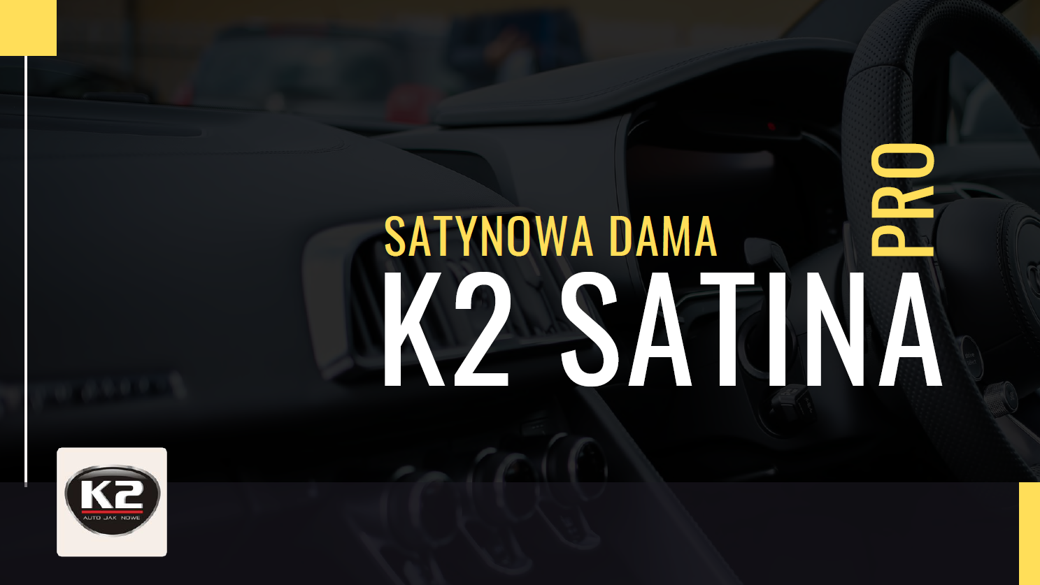 K2 SATINA PRO dressing kokpit mat 5L BEZZAPACHOWY Packaging Volume 5000 ml