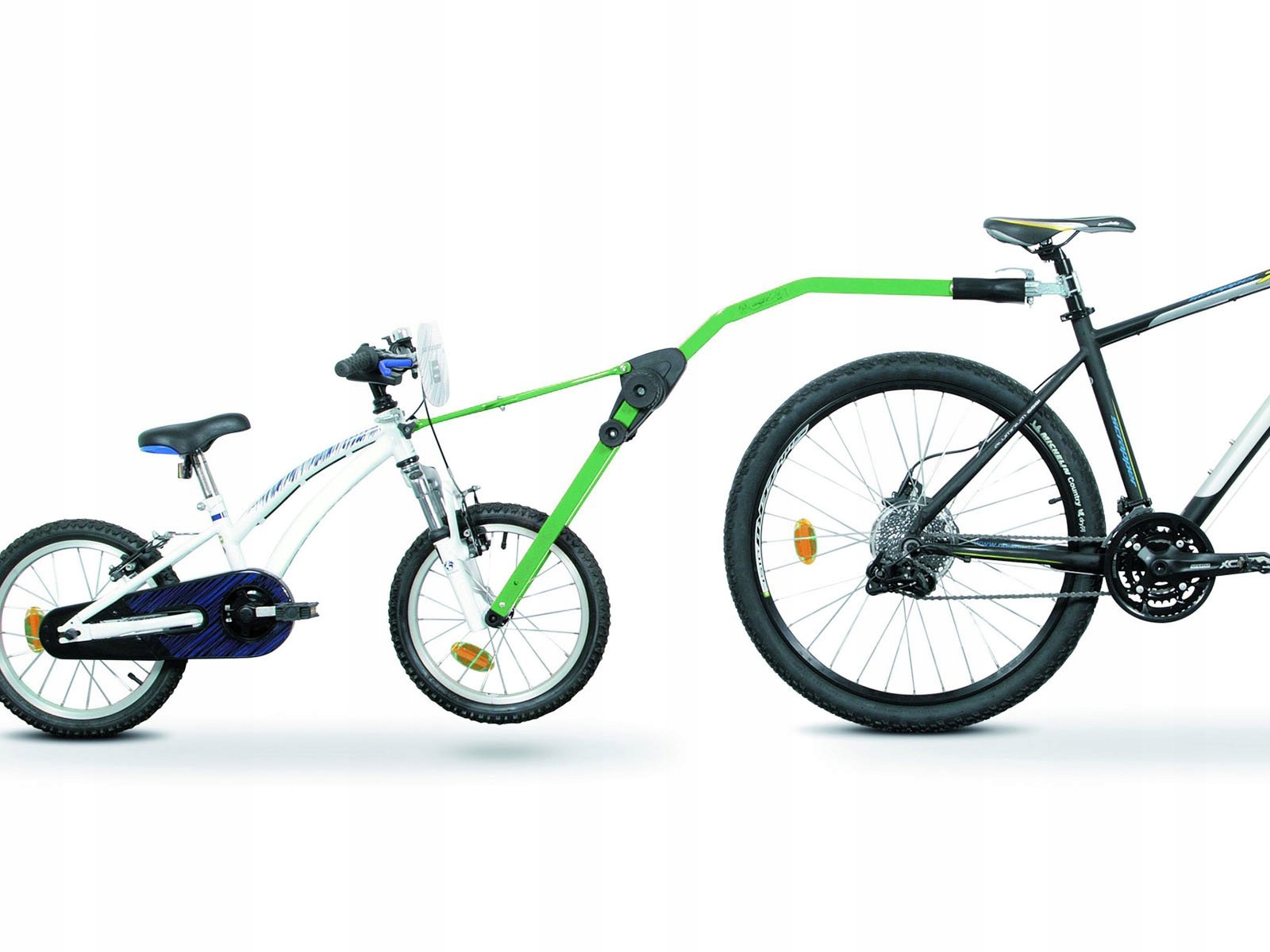 

Hol Rowerowy Rower Drążek Holowniczy Trail Angel !