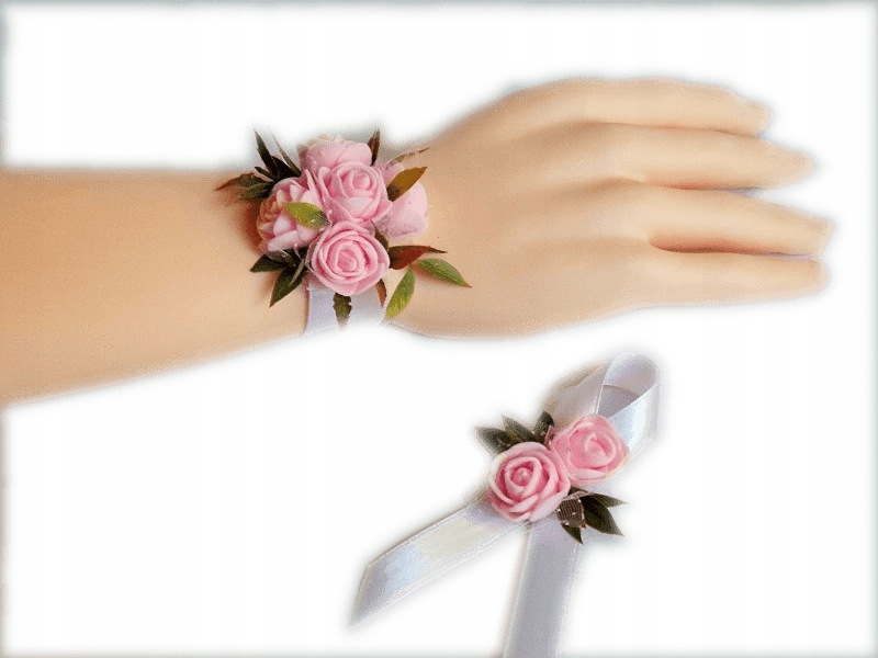 

Km 13 C * Kotylion + przypinka * ślub, studniówka