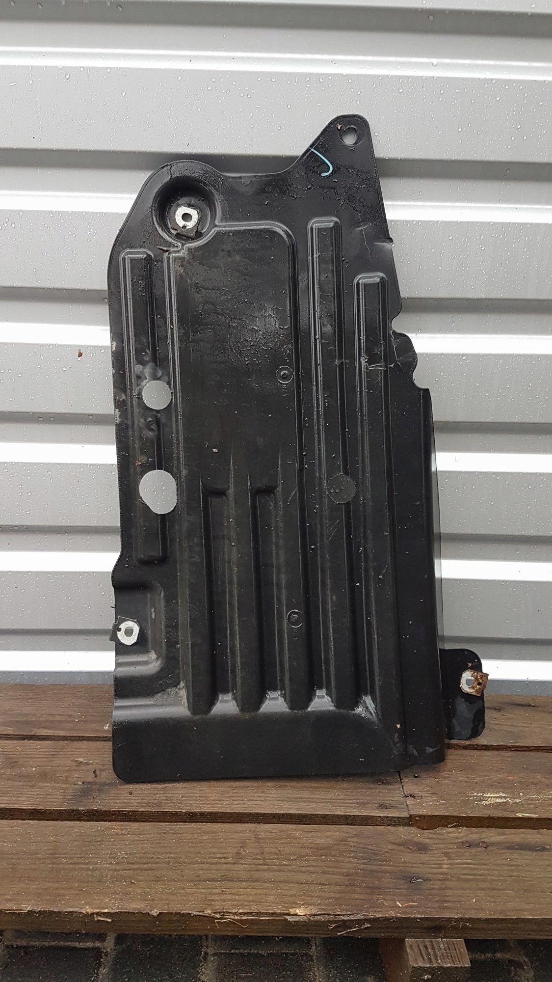 JEEP GRAND CHEROKEE CRD WK2 14- OSŁONA DOLNA Producent części Jeep OE