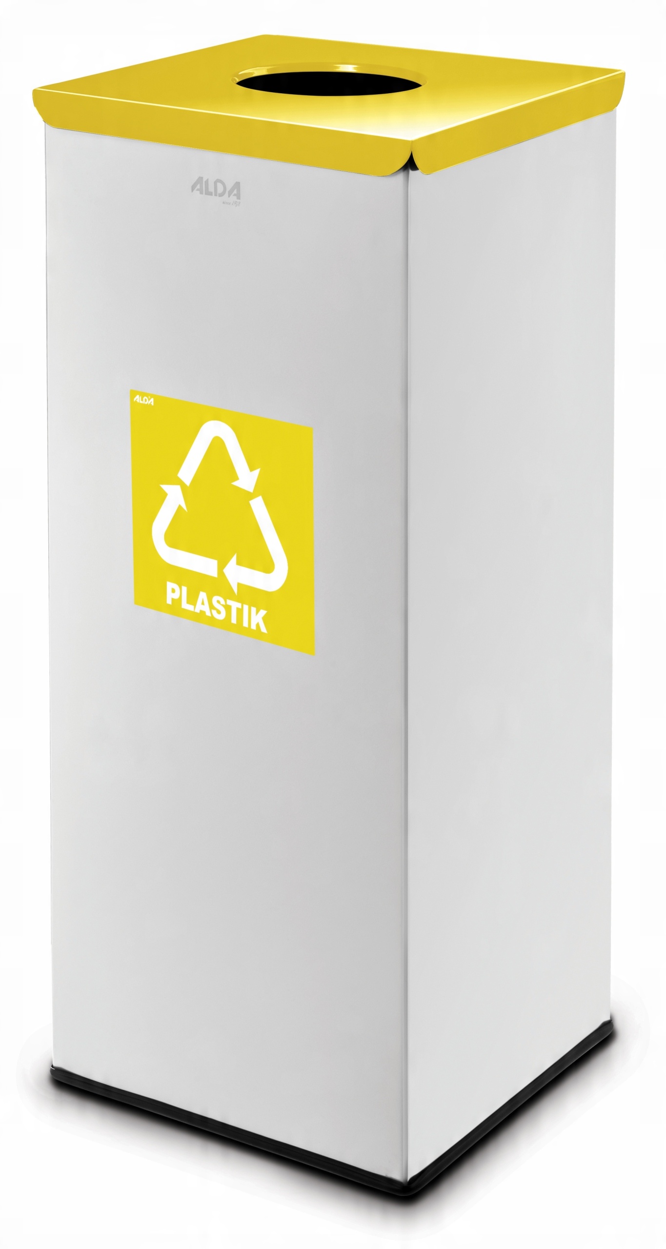 

Kosz Do Segregacji Odpadów Śmieci Plastik 60L Alda