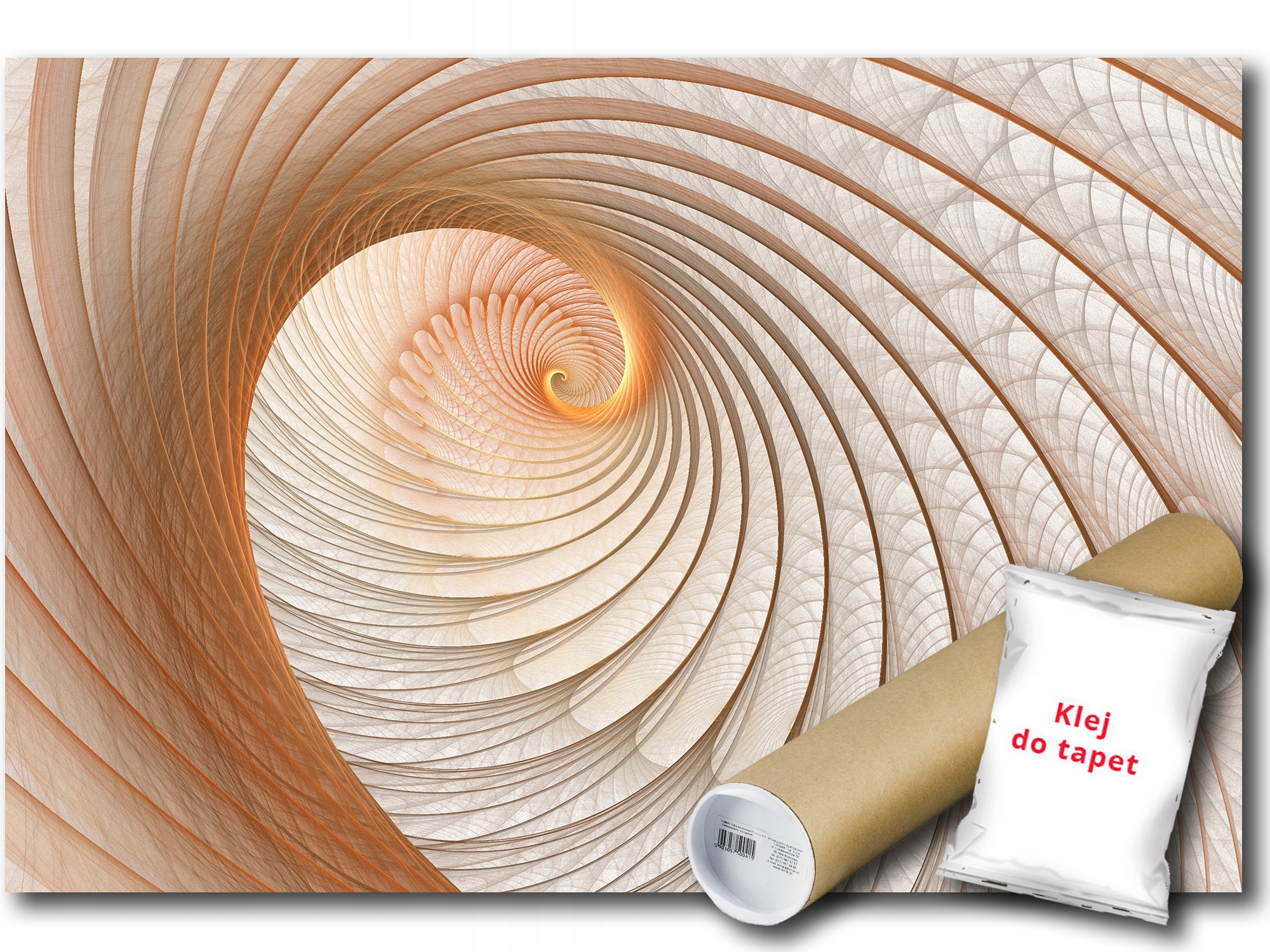 

Fototapeta Spirala Tunel 11A Fl 152x104 F308