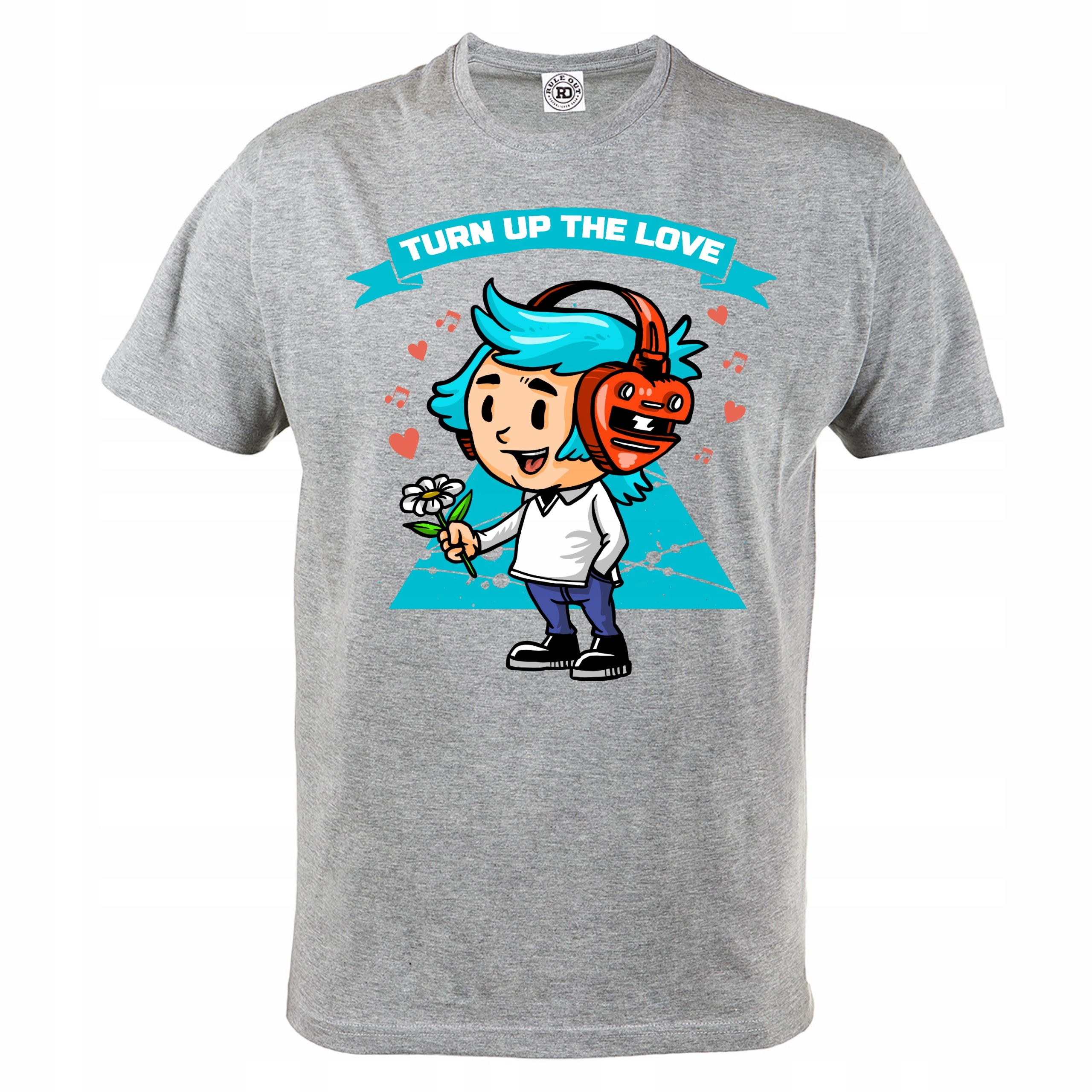 

Męska Koszulka Prezent Na Walentynki WAL22