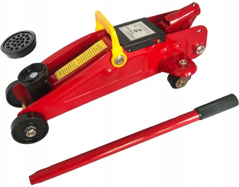 Podnosnik Samochodowy Zaba 2T Kobylki 3 Tony Lifting Capacity 2000 kg