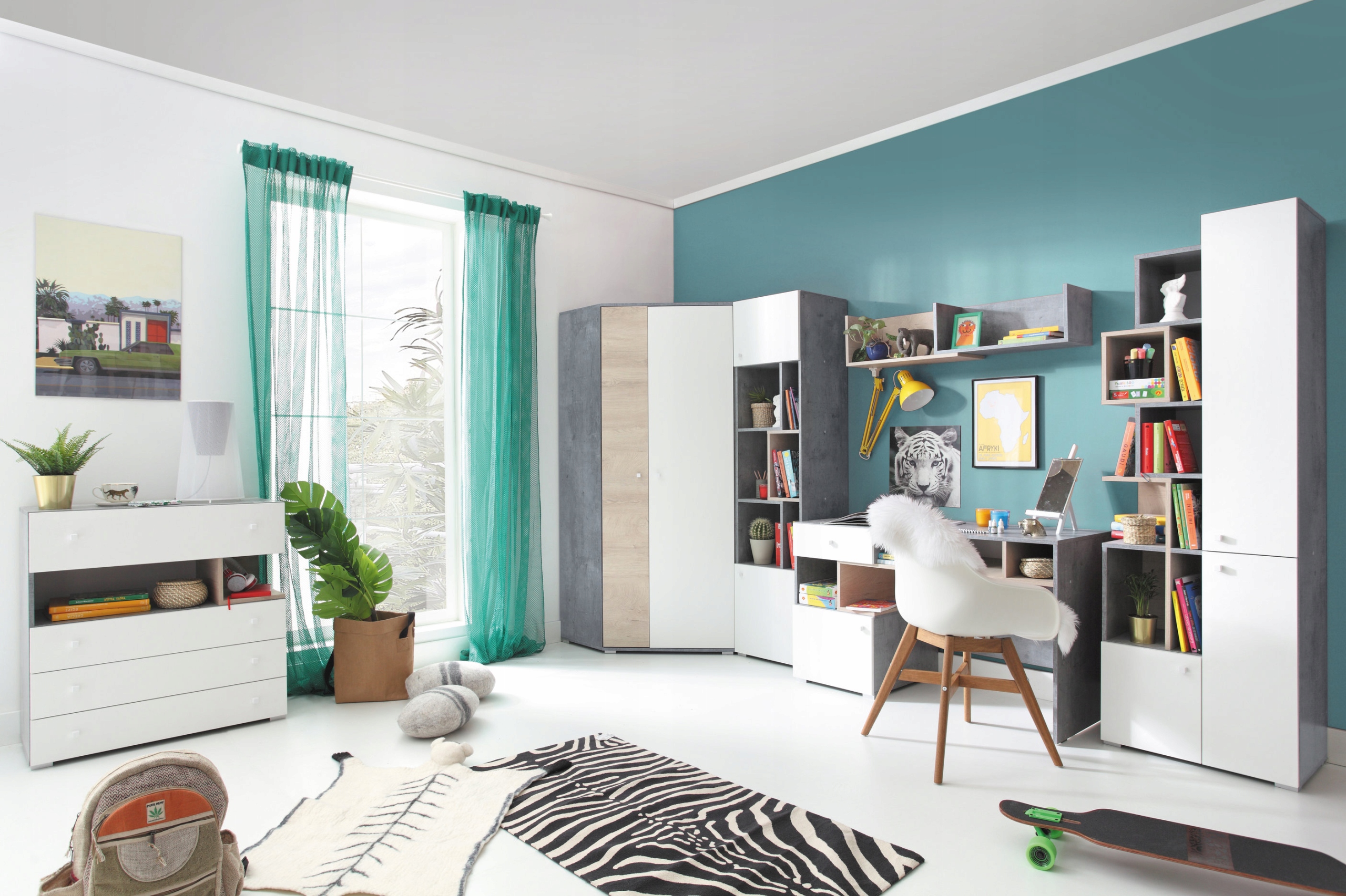 Mládežnická sada Grande D – 2 barvy *doporučujeme