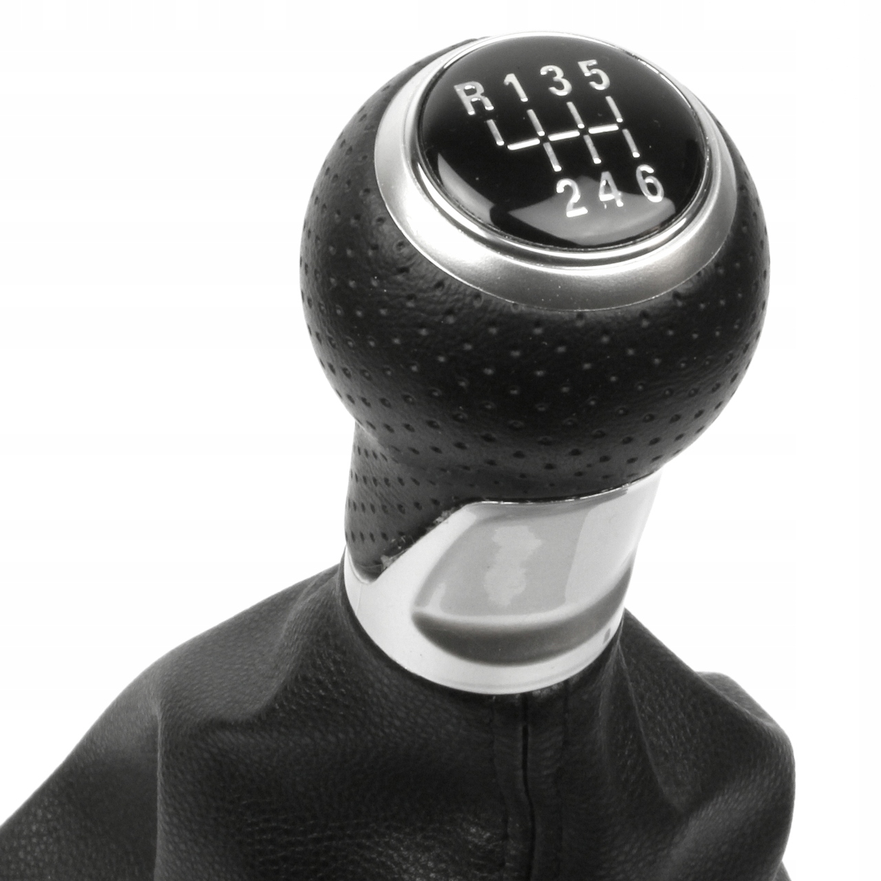ME-008300 - Ручка переключения передач сильфон кожа AUDI A4 B8 A5 Q5