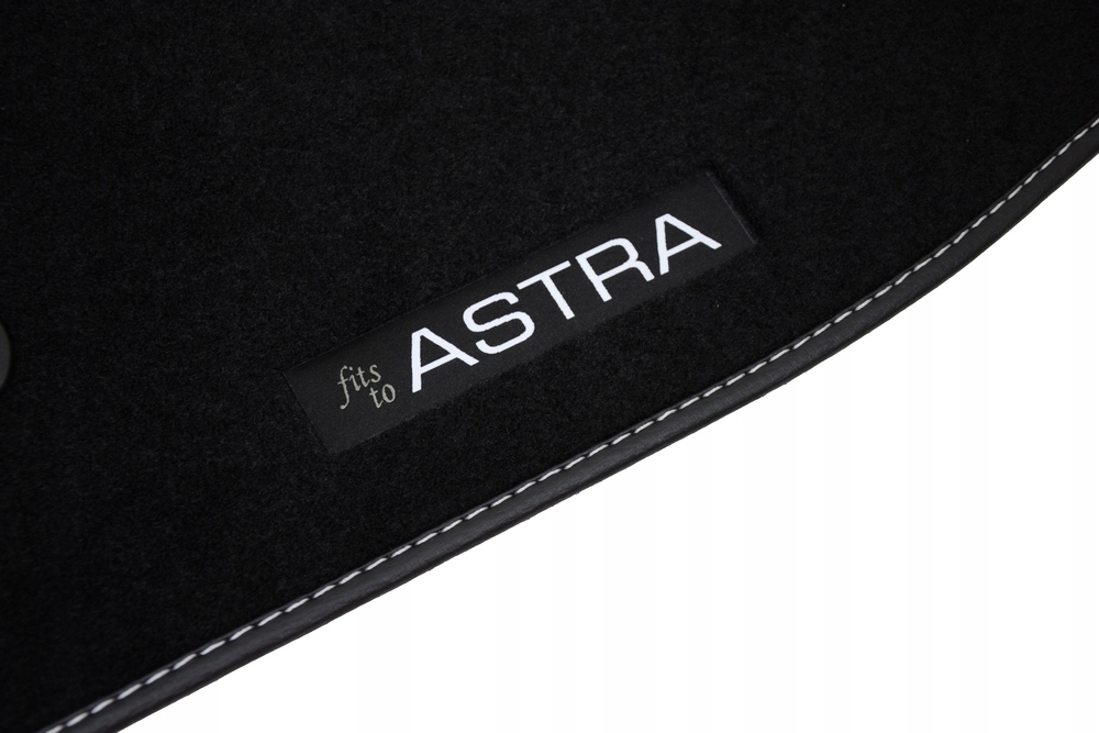 Opel Astra H , 3 , 2004-2014 Dywaniki Podgumowane