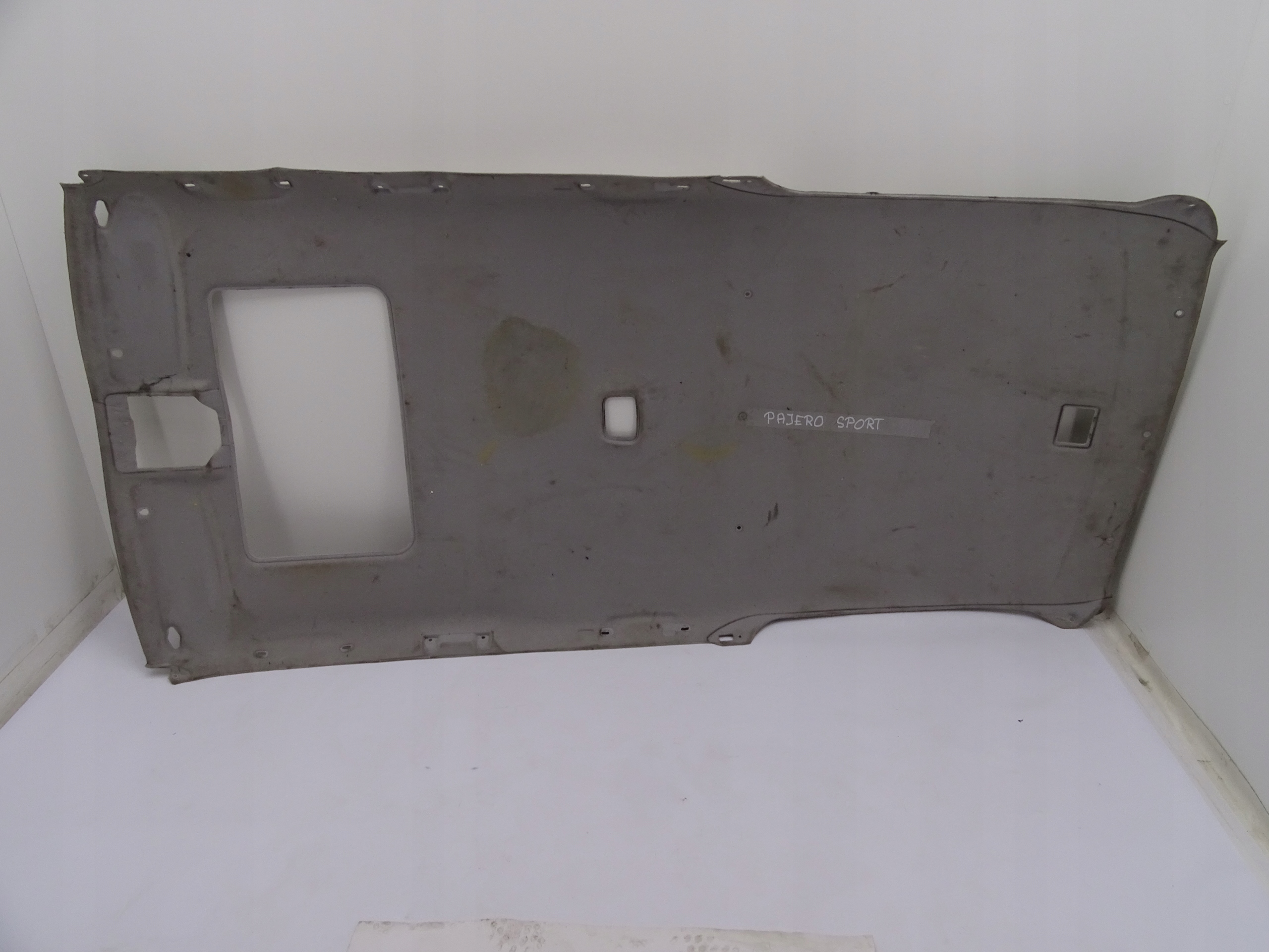 MITSUBISHI PAJERO I SPORT 96-08 PODSUFITKA