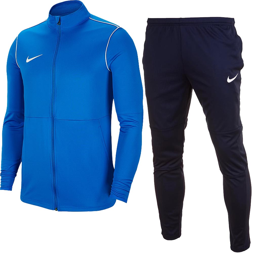

Dres Nike Dry Park 20 komplet męski niebieski r M