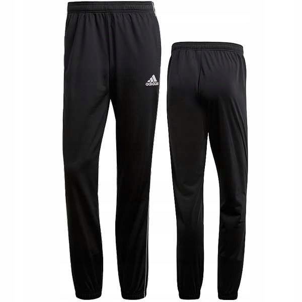 

Adidas Spodnie Dresowe Core 18 Męskie Dresy - M