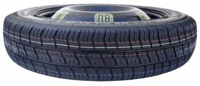 NOWE KOLO DOJAZDOWE R16 PEUGEOT 2008 od 2019 Bolts pattern 4x108