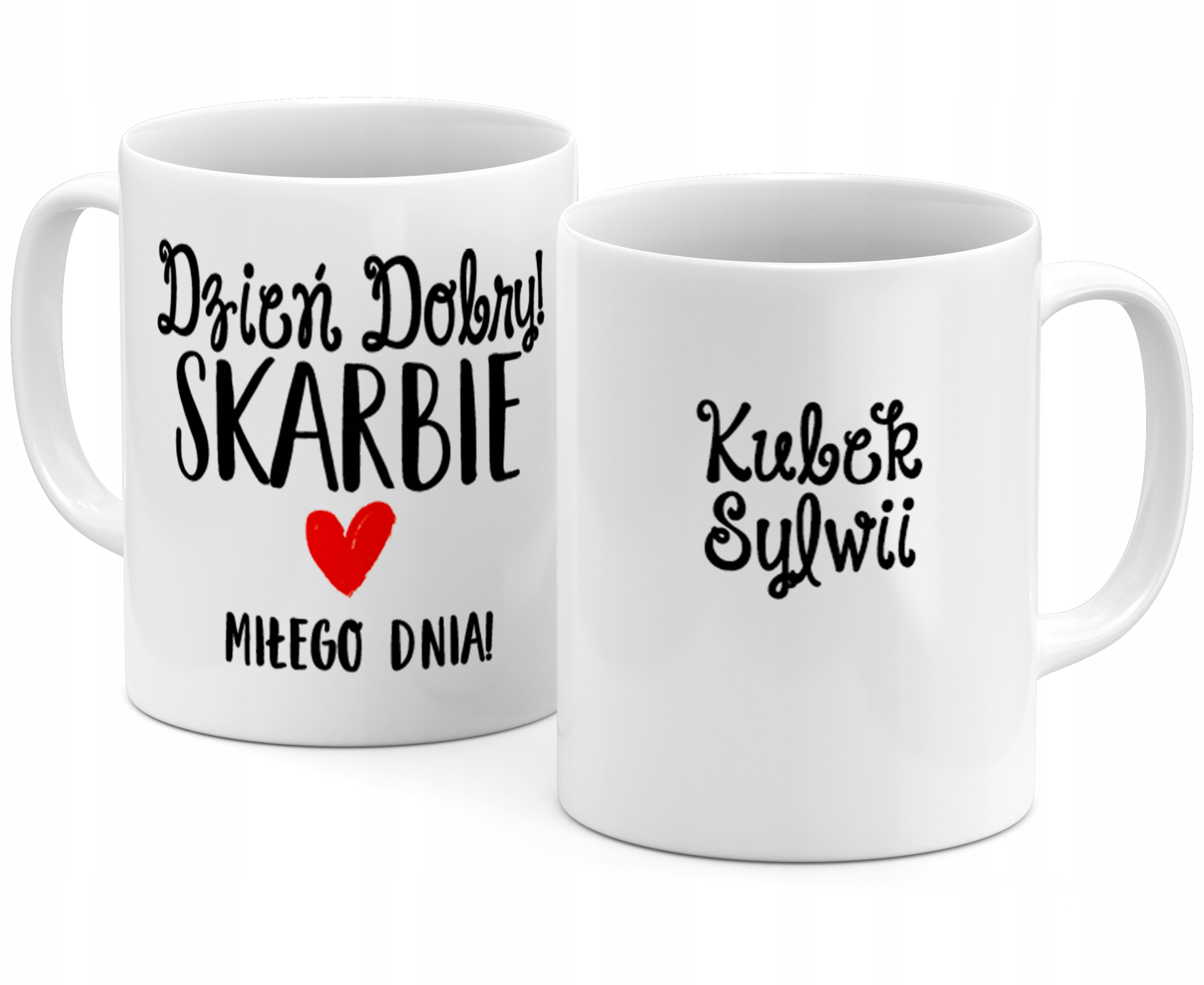 

Kubek Dla Chłopaka Dziewczyny Męża Żony Z Imieniem