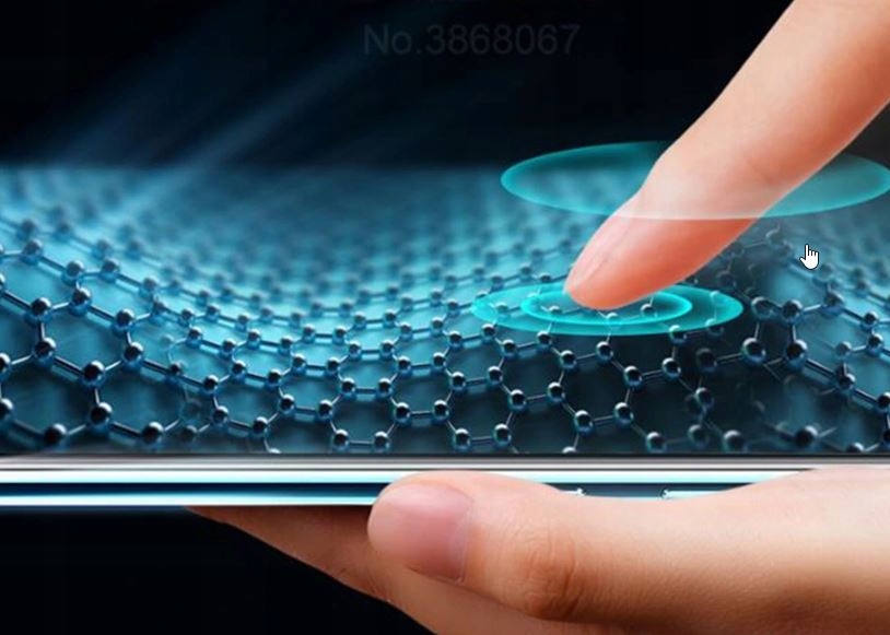 Folia Ochronna do SAMSUNG GALAXY S22 ULTRA NANO Dedykowana marka Samsung