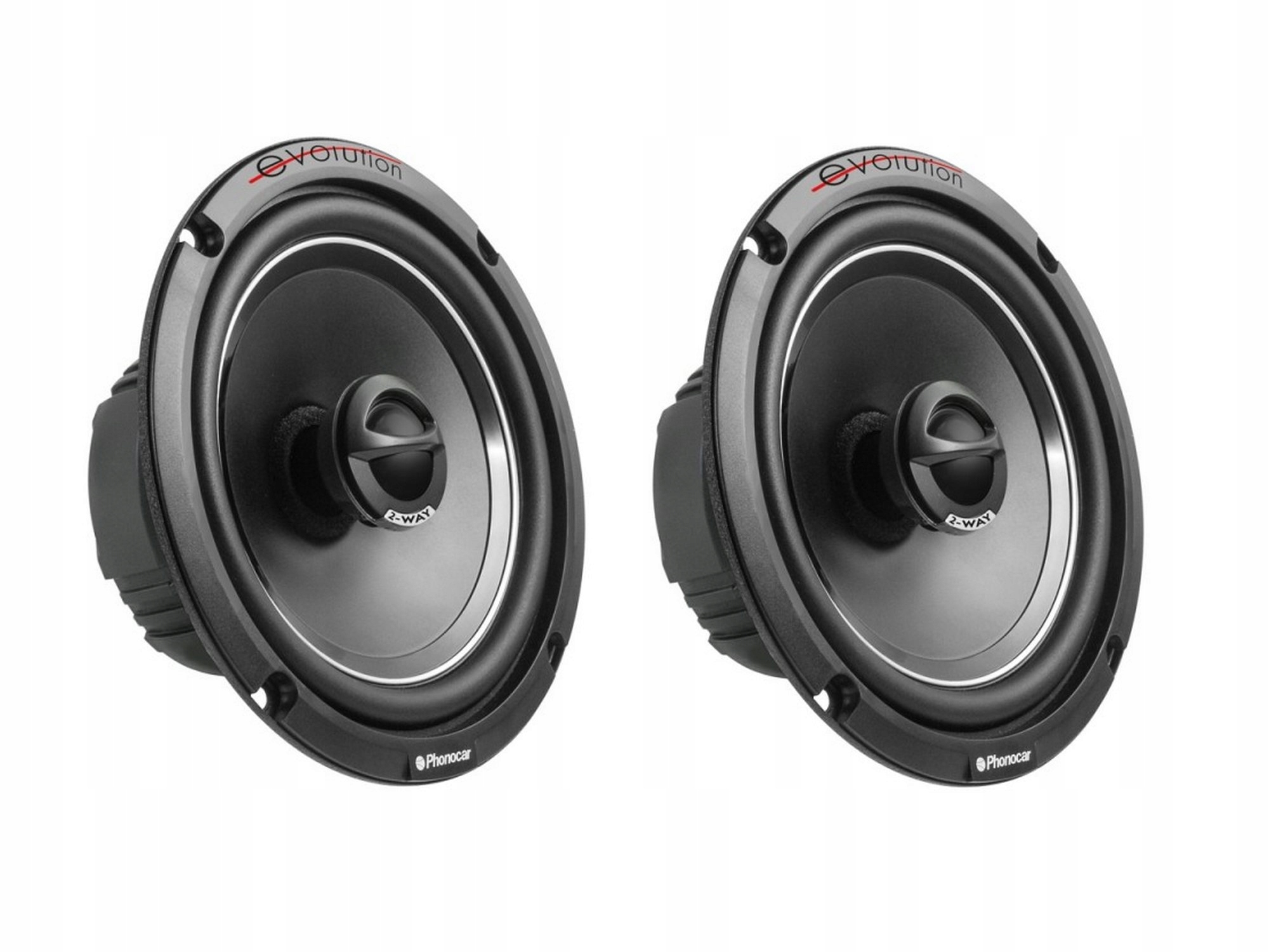 GLOSNIKI SAMOCHODOWE PHONOCAR 02616 165MM 120W