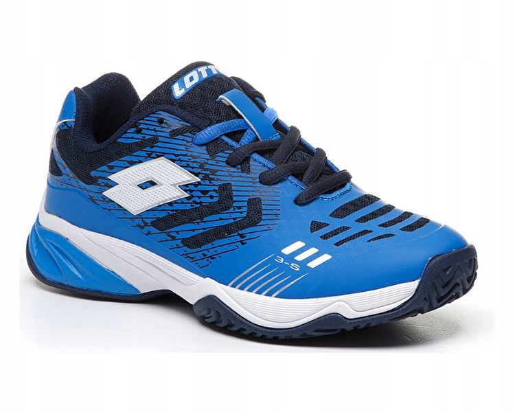 Tenisové Boty Lotto Stratosphere VI Bl Junior 32