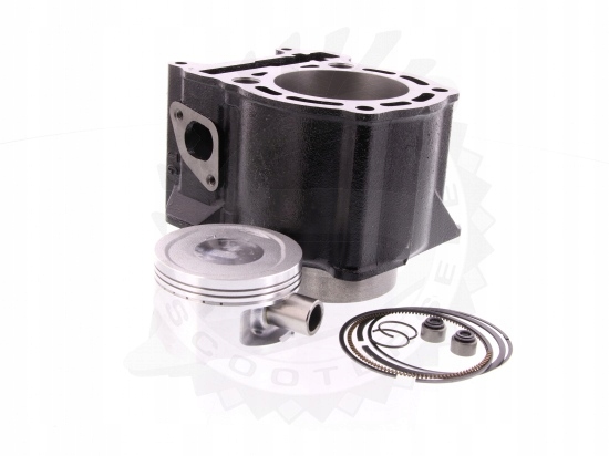 Cylinder piest 250 yamaha Yp Majesty X-max 95-09