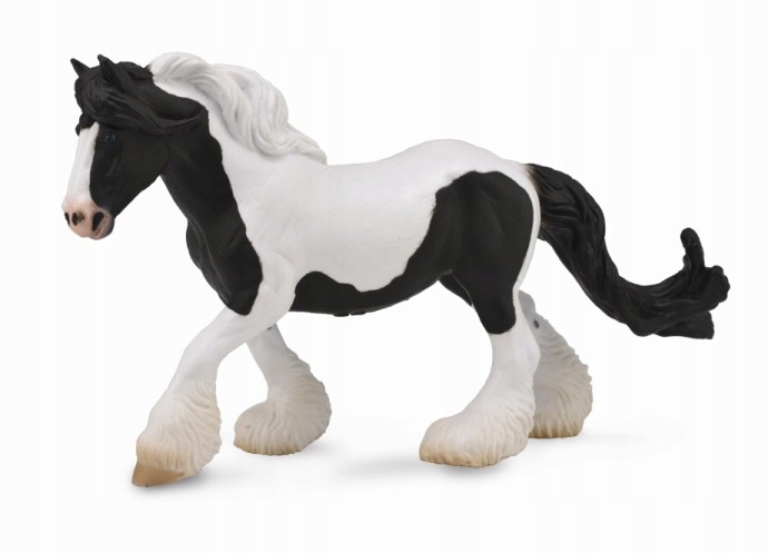 

Klacz Cygańska Łaciata - CollectA - 88779 - XL