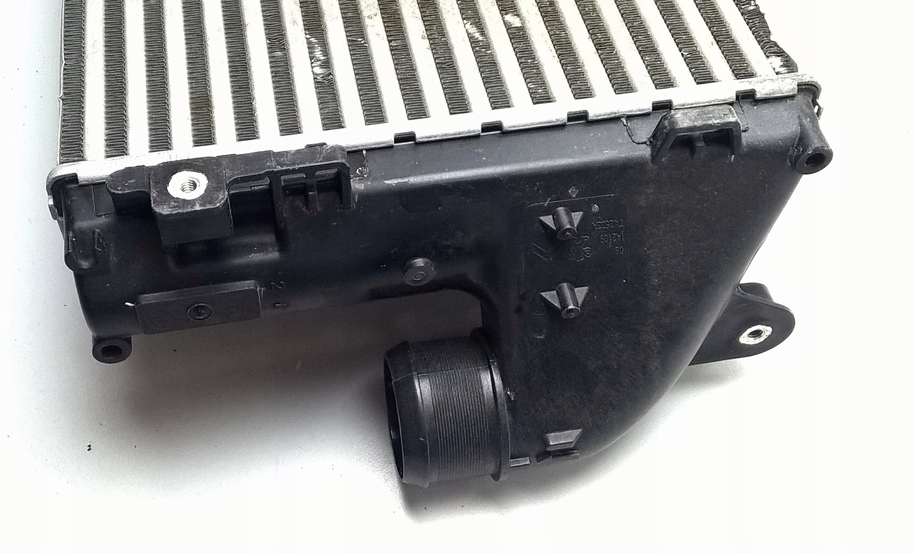 C4 308 JUMPY EXPERT PROACE 16-19 INTERCOOLER ORYG Producent części Citroen OE