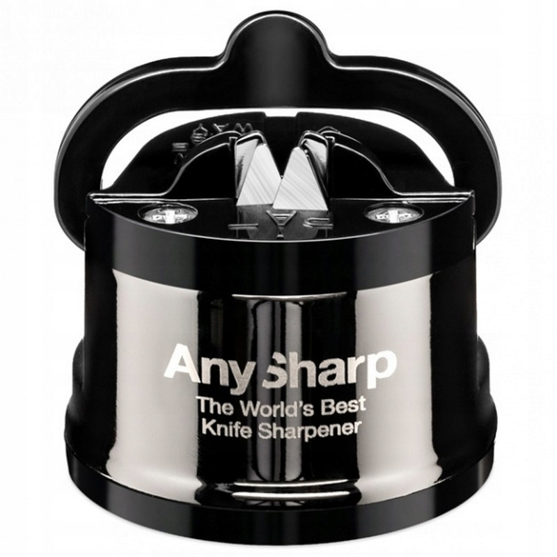 

Ostrzałka AnySharp Pro metaliczna węglik wolframu