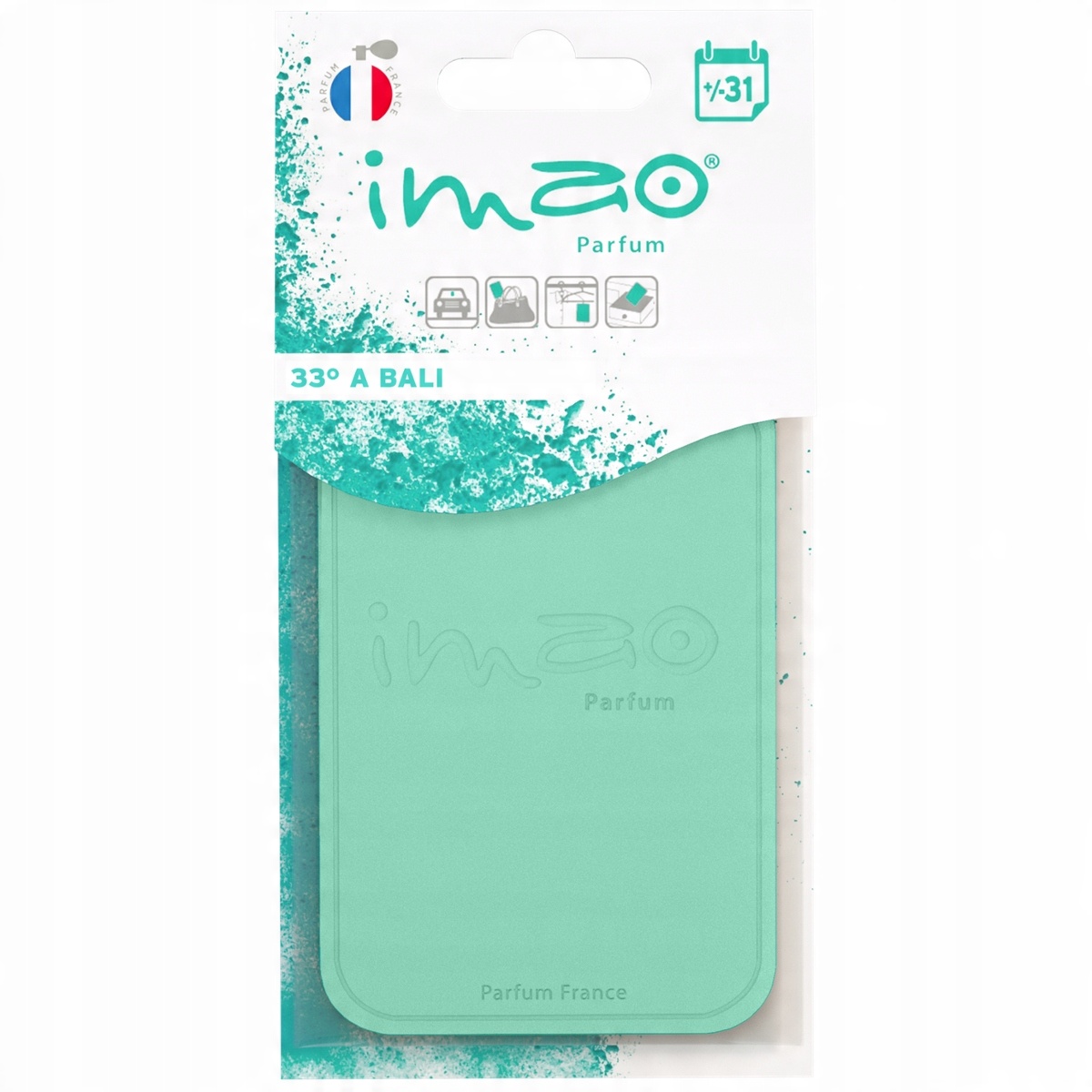 

Karta Zapachowa Scentway Imao Bali perfumy