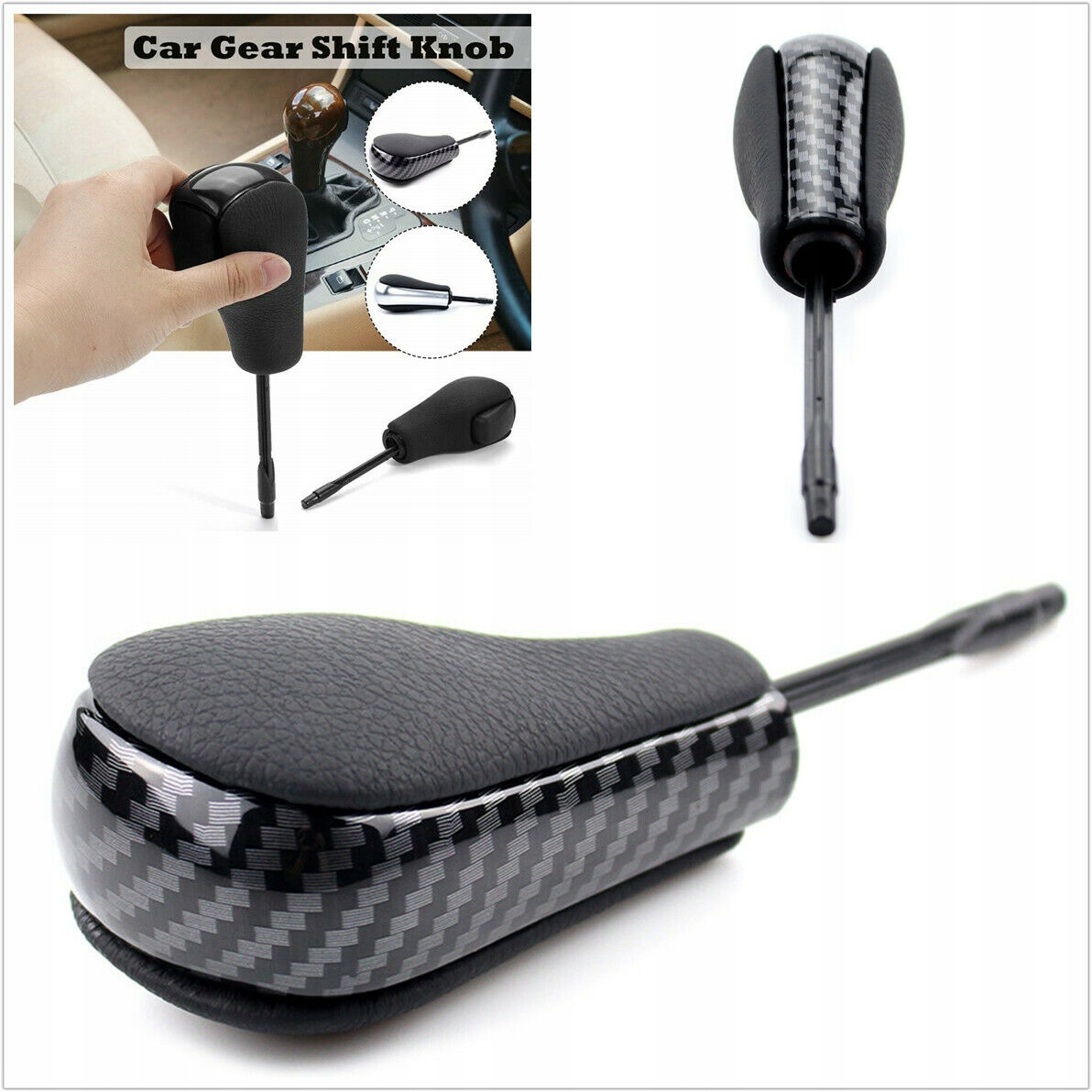 Ручка переключения передач BMW E60 E61 E63 E64 X5 Automatic