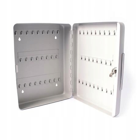 

Szafka Skrzynka Na Klucze 52 Sztuki Metalowa