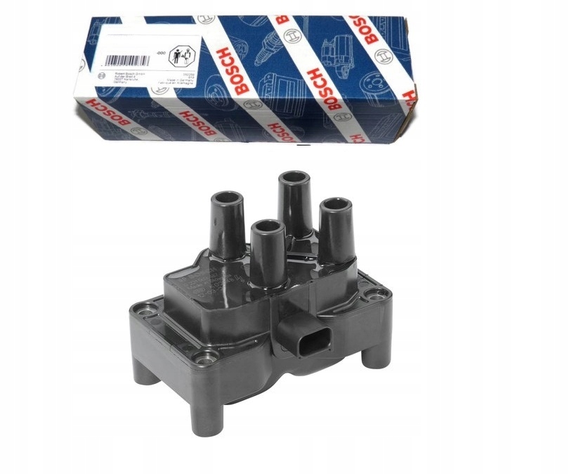 

Bosch Cewka Zapłonowa Do Ford Mondeo MK3 1.8 2.0
