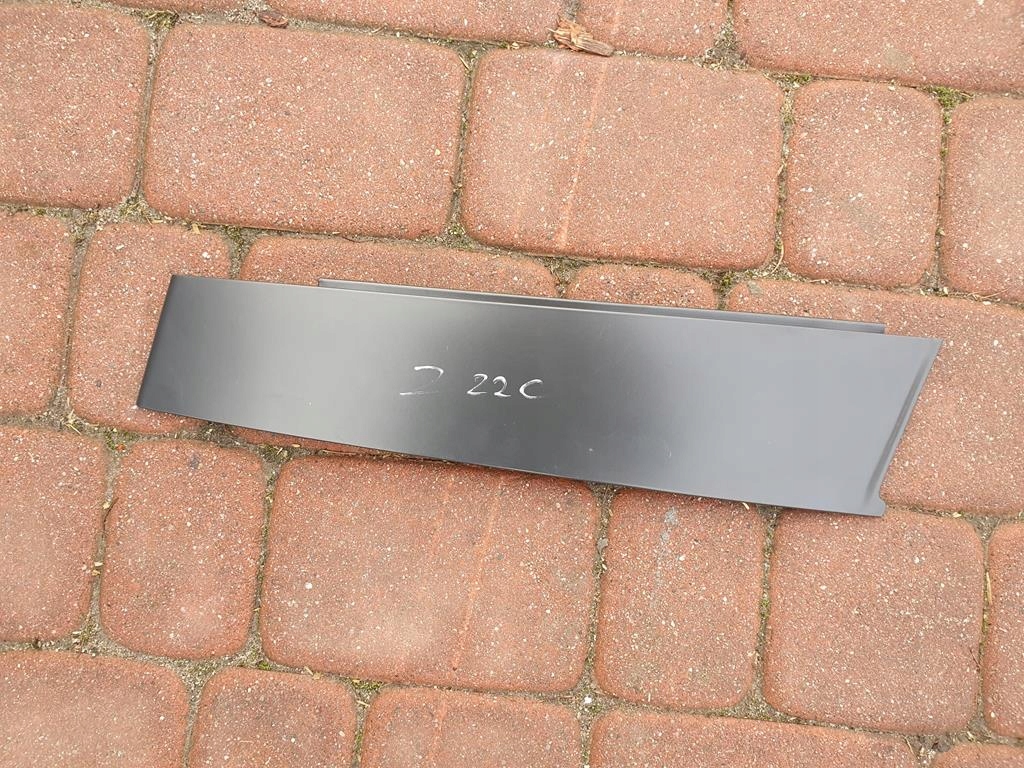 Blech Gehäuse Blende Abdeckung slupka Tür Opel Insignia