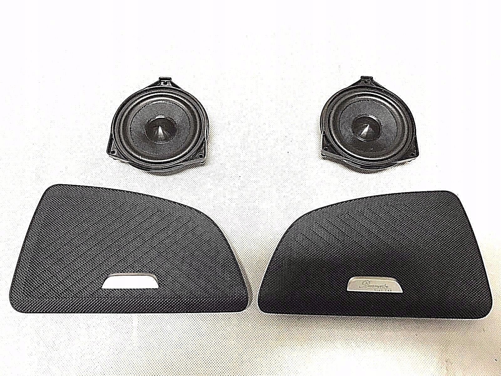 Glosniki Blendy Mercedes W213 W238 BURMESTER AMG