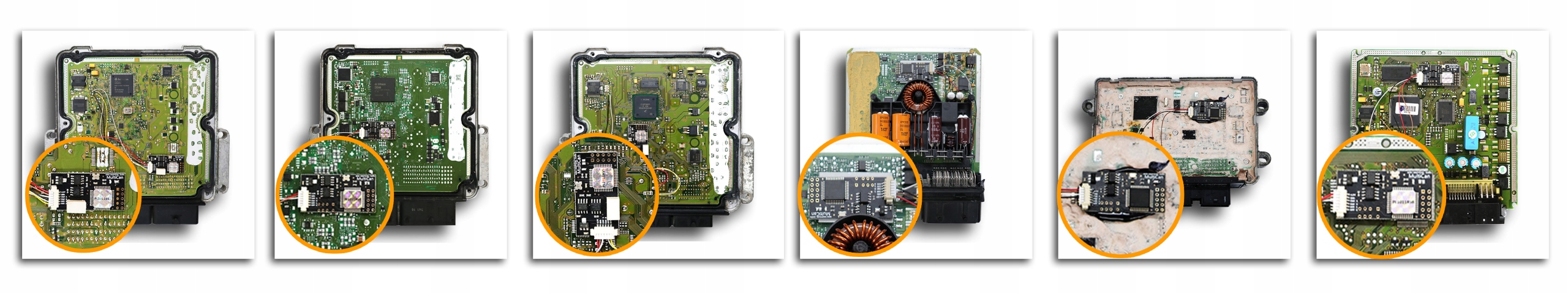 MultiCAN immo off SAGEM S2000, S3000, SIRIUS 32 Producent części Ecu-Service