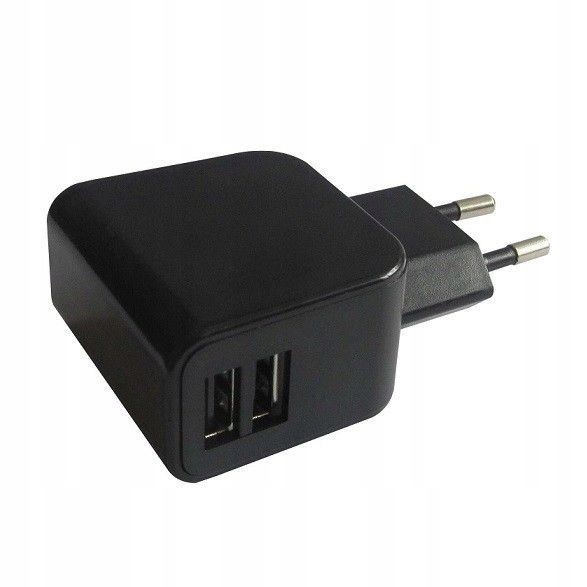 

Ładowarka sieciowa Libox LB0060 2xUSB 3,1A