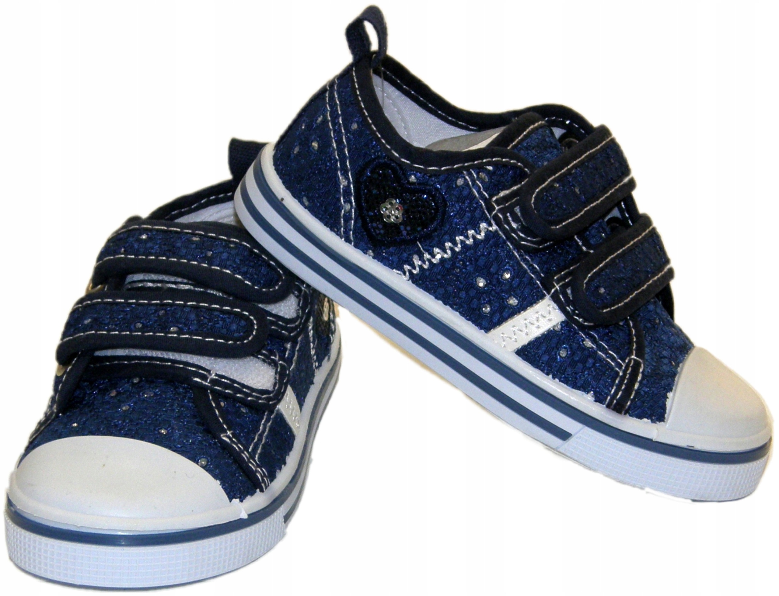 

Trampki Półtrampki Kropki Rzep W 18,00 CM R 29