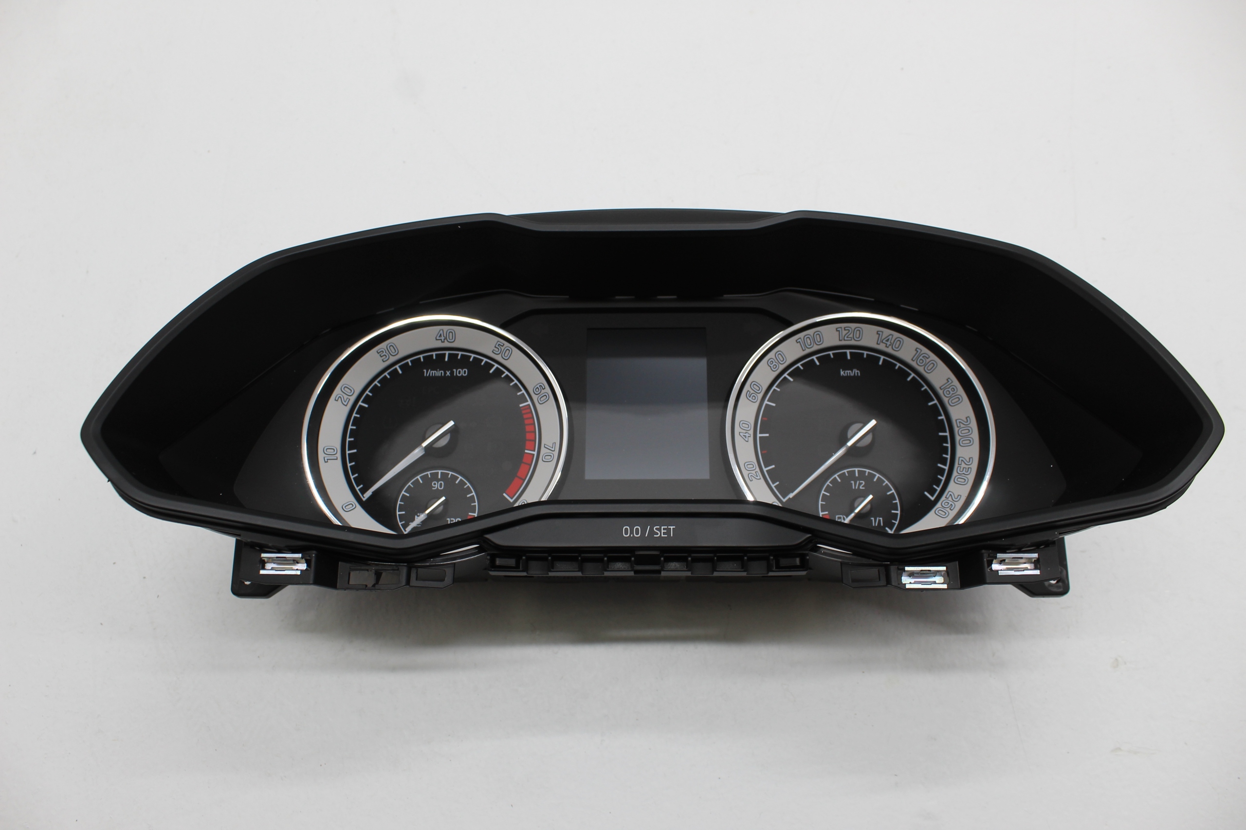 SUPERB III LICZNIK PRĘDKOŚCIOMIERZ 3V0920710C