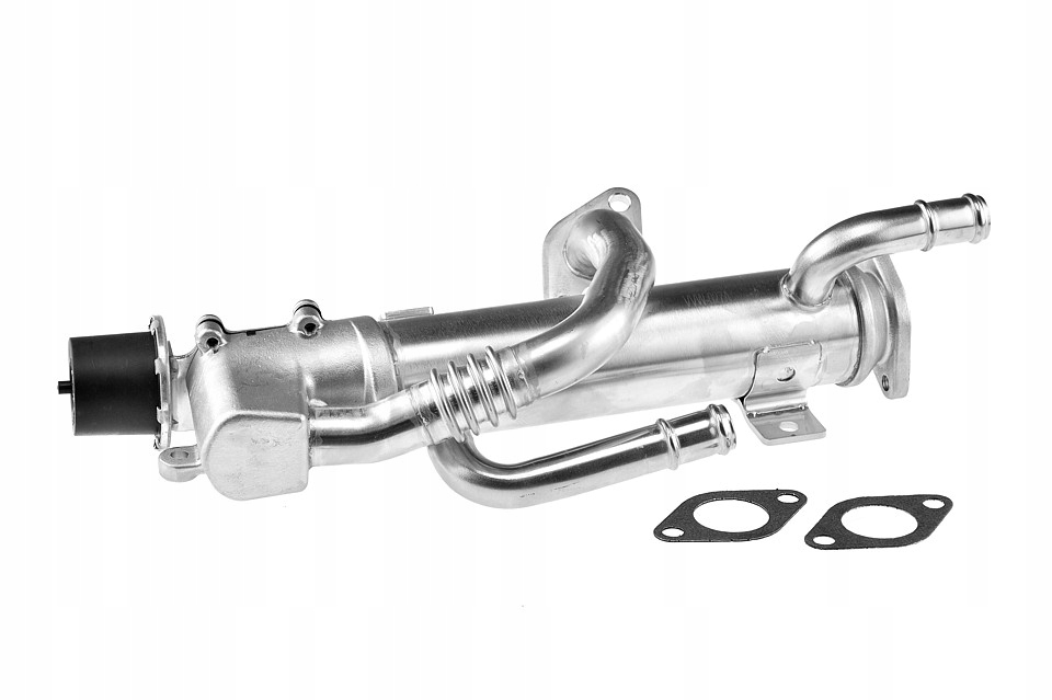EGR-VW-027A - Радіатор вихлопних газів клапана EGR AUDI A4 B7 2.0 TDI 04-