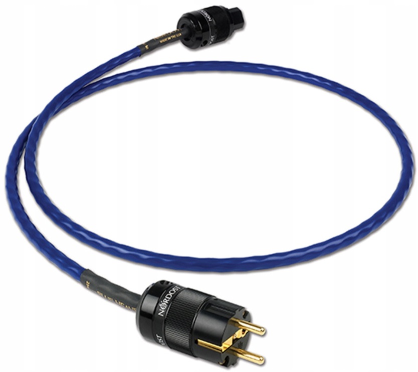 

Kabel Zasilający Nordost Blue Heaven Power Cord