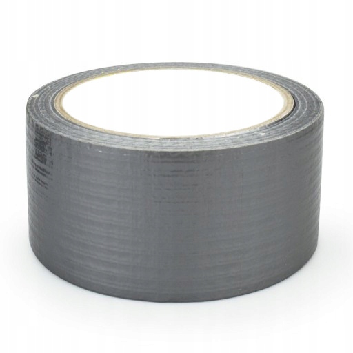 

Unipak Taśma Duct Silver Szara 48mm x 10m zbrojona