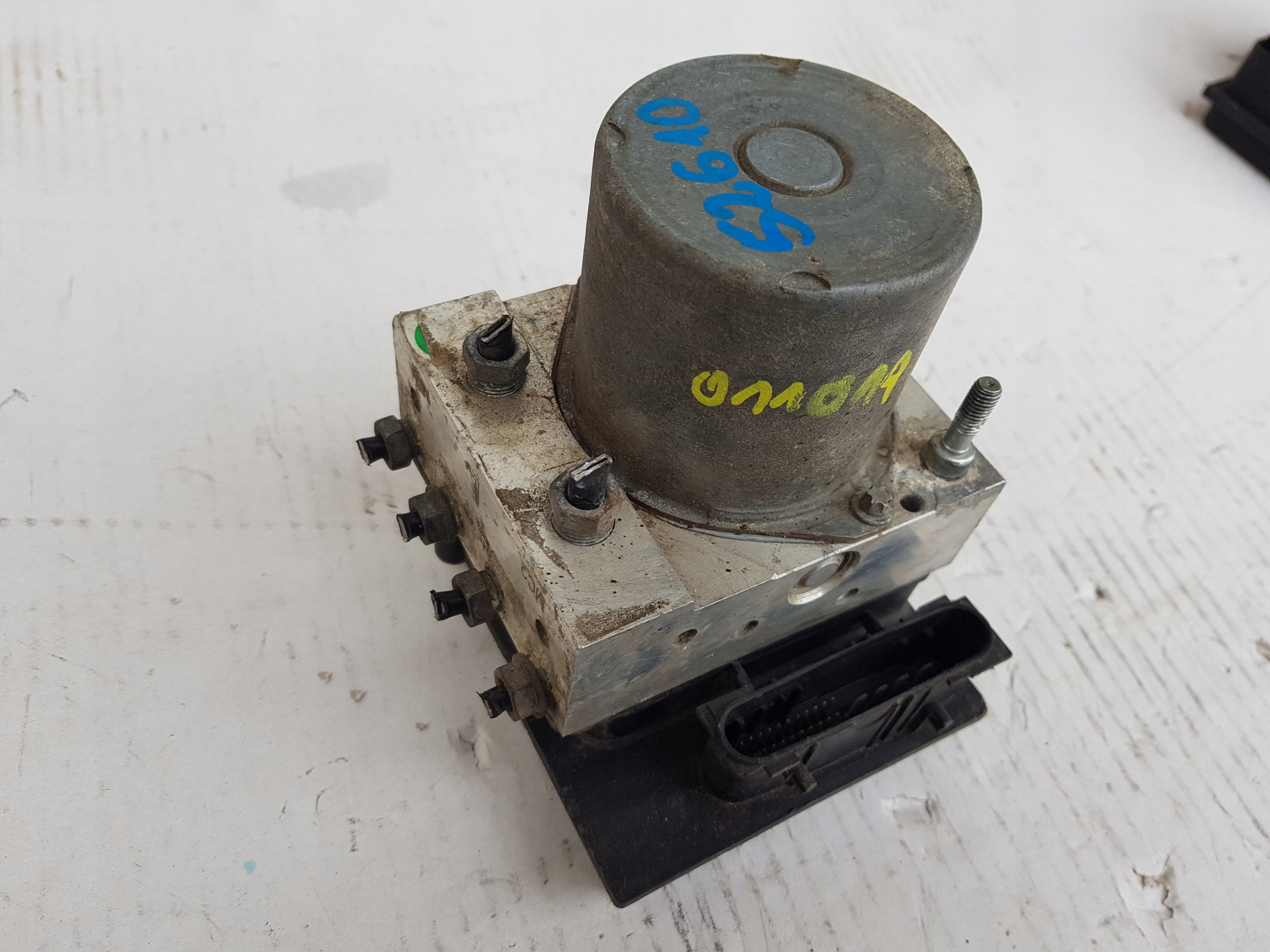 НАСОС ABS NISSAN NOTE ORIG 0265950494