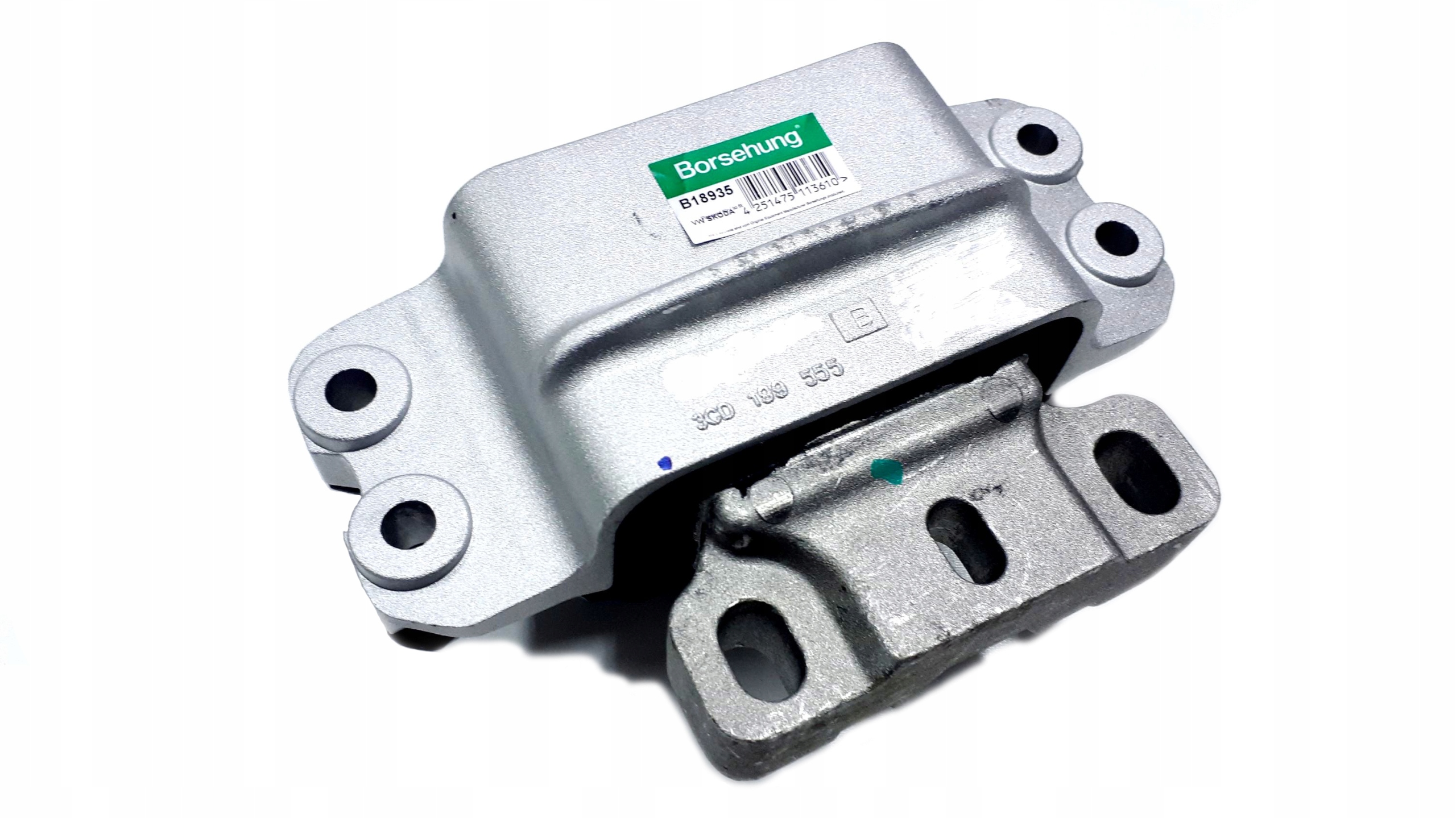 PODUSZKA SKRZYNI BIEG ORG SUPERB PASSAT 3C0199555P