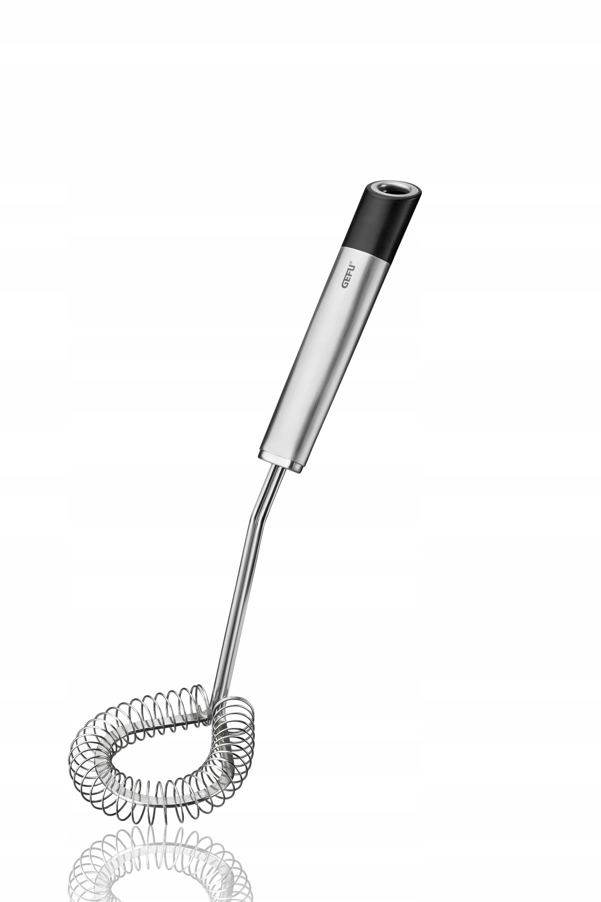 Spirálová metla Gefu Primeline 31,8 cm nerezová ocel G-29208
